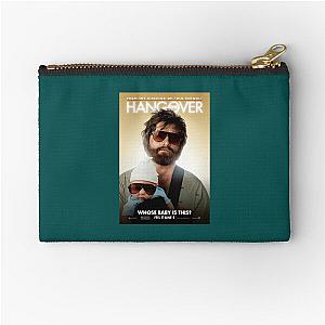 The Hangover Zipper Pouch