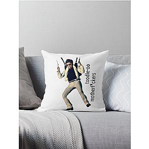 Mr Chow - The Hangover Throw Pillow