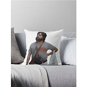 Alan from the Hangover Throw Pillow