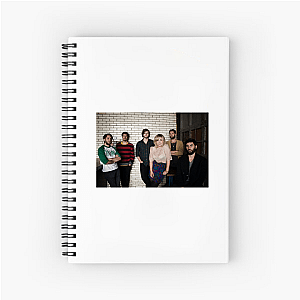 TH&TH Runs My Autumns The Head And The Heart Notebook