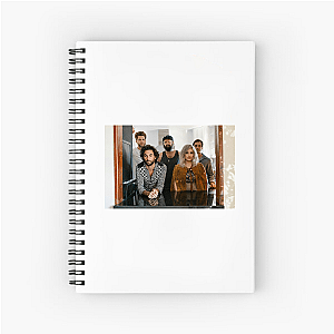 Poetry with Chords – TH&TH The Head And The Heart Notebook