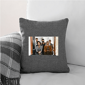 Poetry with Chords – TH&TH The Head And The Heart Pillows Cover