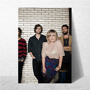TH&TH Runs My Autumns The Head And The Heart Posters