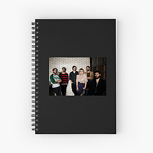 TH&TH Runs My Autumns The Head And The Heart Notebook