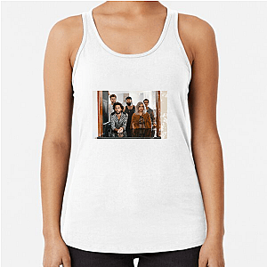 Poetry with Chords – TH&TH The Head And The Heart Tank Tops