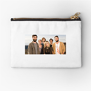 Let It In – The Head and The Heart The Head And The Heart Zipper Pouches