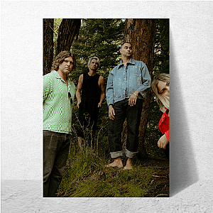 Built on Emotion – TH&TH The Head And The Heart Posters