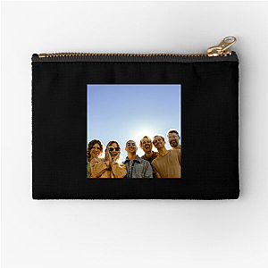 Healing, One Hook at a Time The Head And The Heart Zipper Pouches