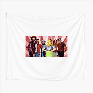 Folk Feels – The Head and The Heart The Head And The Heart Tapestries