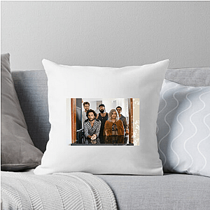 Poetry with Chords – TH&TH The Head And The Heart Pillows Cover