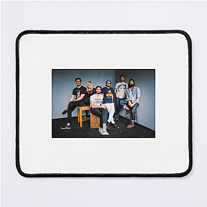 No One Listens Like The Head and The Heart The Head And The Heart Mouse Pads