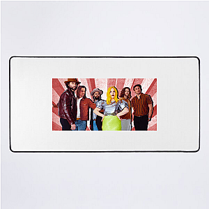 Folk Feels – The Head and The Heart The Head And The Heart Mouse Pads