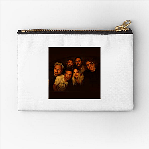 The Head and The Heart Say It Best The Head And The Heart Zipper Pouches