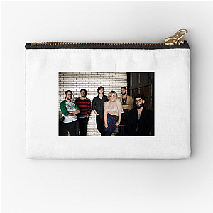 TH&TH Runs My Autumns The Head And The Heart Zipper Pouches