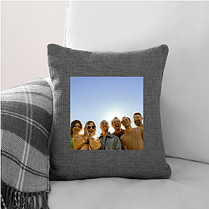 Healing, One Hook at a Time The Head And The Heart Pillows Cover