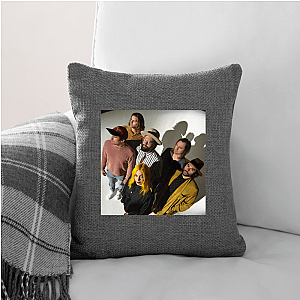 Melancholy, Meet The Head and The Heart The Head And The Heart Pillows Cover