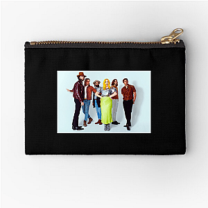 My Soul Sings The Head and The Heart The Head And The Heart Zipper Pouches