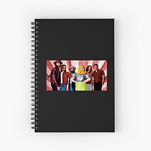 Folk Feels – The Head and The Heart The Head And The Heart Notebook