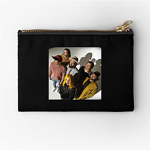 Melancholy, Meet The Head and The Heart The Head And The Heart Zipper Pouches