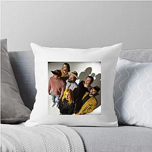 Melancholy, Meet The Head and The Heart The Head And The Heart Pillows Cover