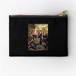 Soft Loud – The Head and The Heart Style The Head And The Heart Zipper Pouches