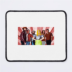 Folk Feels – The Head and The Heart The Head And The Heart Mouse Pads