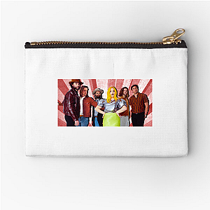 Folk Feels – The Head and The Heart The Head And The Heart Zipper Pouches