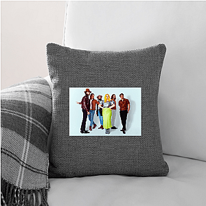 My Soul Sings The Head and The Heart The Head And The Heart Pillows Cover