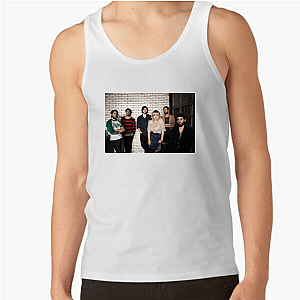 TH&TH Runs My Autumns The Head And The Heart Tank Tops