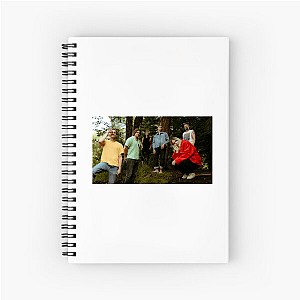 Built on Emotion – TH&TH The Head And The Heart Notebook