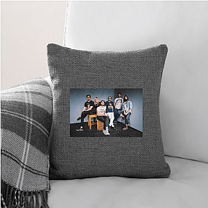 No One Listens Like The Head and The Heart The Head And The Heart Pillows Cover