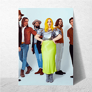 My Soul Sings The Head and The Heart The Head And The Heart Posters
