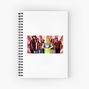 Folk Feels – The Head and The Heart The Head And The Heart Notebook
