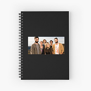 Let It In – The Head and The Heart The Head And The Heart Notebook