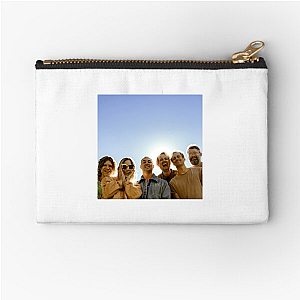 Healing, One Hook at a Time The Head And The Heart Zipper Pouches