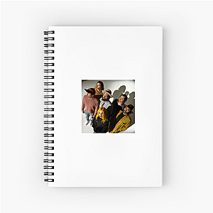 Melancholy, Meet The Head and The Heart The Head And The Heart Notebook