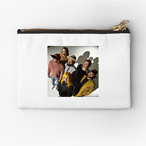 Melancholy, Meet The Head and The Heart The Head And The Heart Zipper Pouches