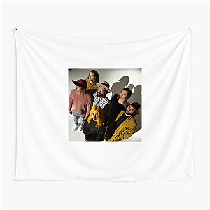 Melancholy, Meet The Head and The Heart The Head And The Heart Tapestries