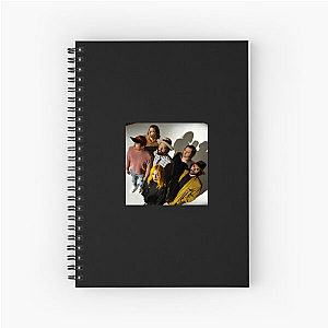Melancholy, Meet The Head and The Heart The Head And The Heart Notebook
