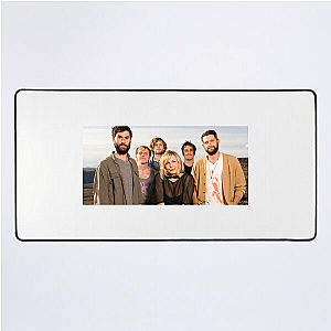 Let It In – The Head and The Heart The Head And The Heart Mouse Pads