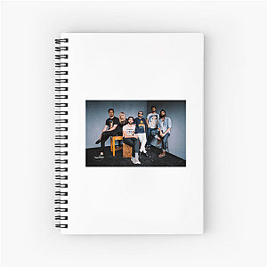 No One Listens Like The Head and The Heart The Head And The Heart Notebook