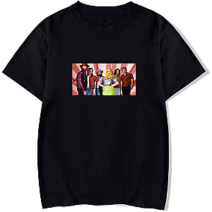 Folk Feels – The Head and The Heart The Head And The Heart T-Shirts
