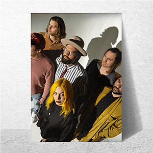 Melancholy, Meet The Head and The Heart The Head And The Heart Posters