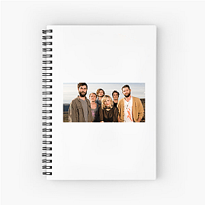 Let It In – The Head and The Heart The Head And The Heart Notebook