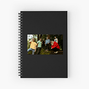 Built on Emotion – TH&TH The Head And The Heart Notebook