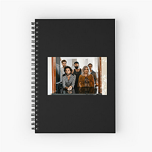 Poetry with Chords – TH&TH The Head And The Heart Notebook
