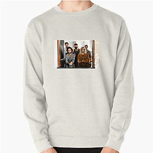 Poetry with Chords – TH&TH The Head And The Heart Sweatshirts
