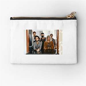Poetry with Chords – TH&TH The Head And The Heart Zipper Pouches