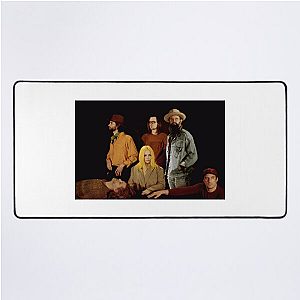 Feel Deep – The Head and The Heart The Head And The Heart Mouse Pads