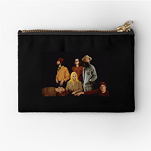 Feel Deep – The Head and The Heart The Head And The Heart Zipper Pouches